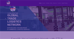 Desktop Screenshot of gtln.com